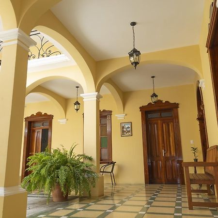 Hotel Casa Salome Ville de Guatemala Extérieur photo