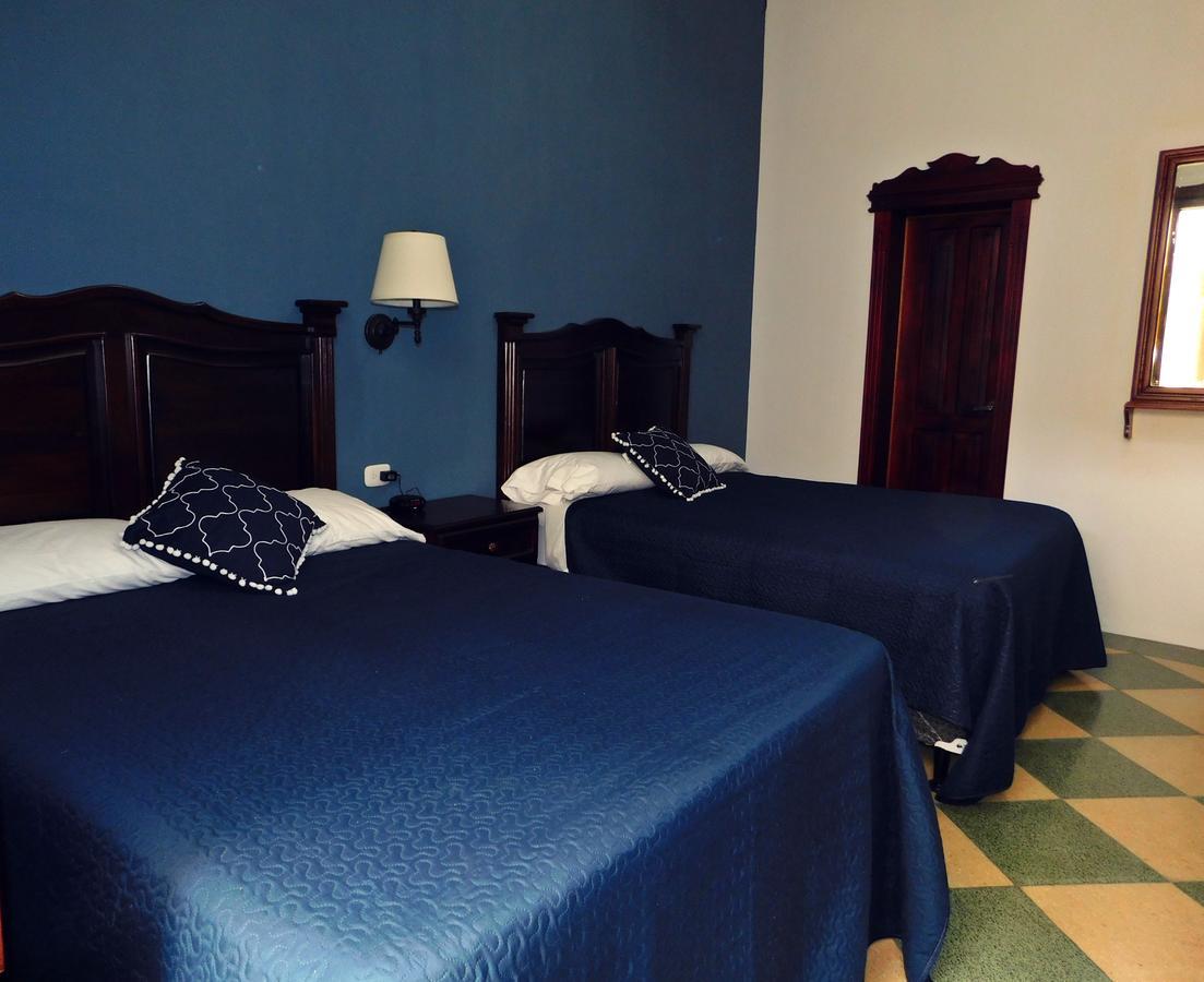 Hotel Casa Salome Ville de Guatemala Extérieur photo