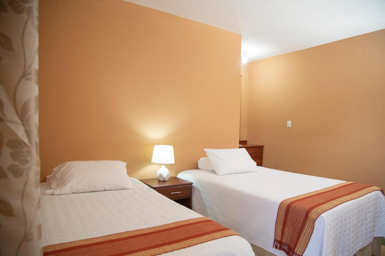 Hotel Casa Salome Ville de Guatemala Extérieur photo