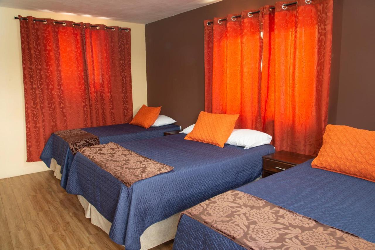 Hotel Casa Salome Ville de Guatemala Extérieur photo