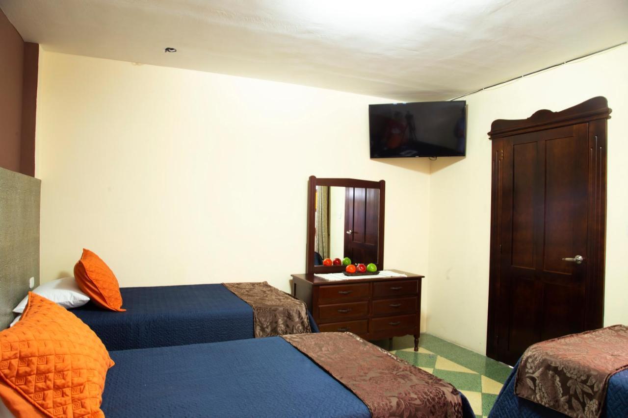 Hotel Casa Salome Ville de Guatemala Extérieur photo